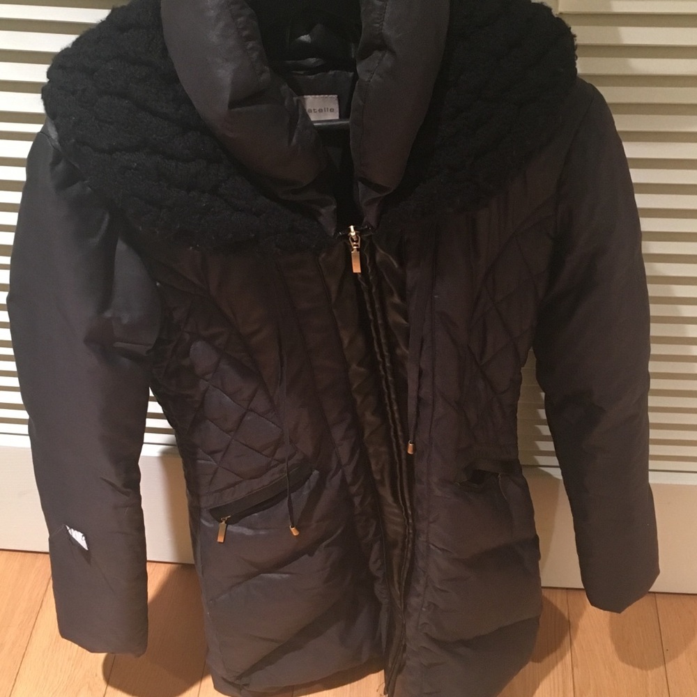 Bagatelle puffer jacket